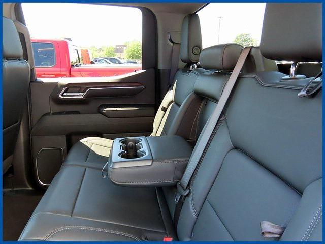 used 2024 GMC Sierra 1500 car, priced at $44,987