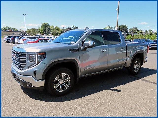 used 2024 GMC Sierra 1500 car, priced at $44,987