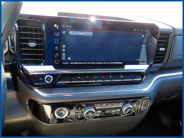 used 2024 GMC Sierra 1500 car, priced at $44,987