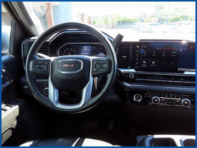 used 2024 GMC Sierra 1500 car, priced at $44,987