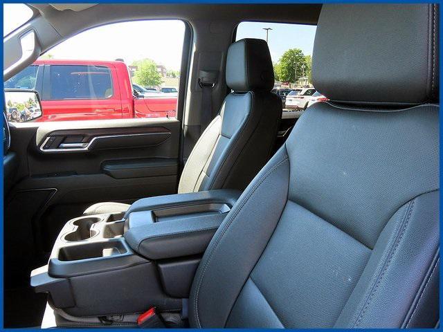 used 2024 GMC Sierra 1500 car, priced at $44,987