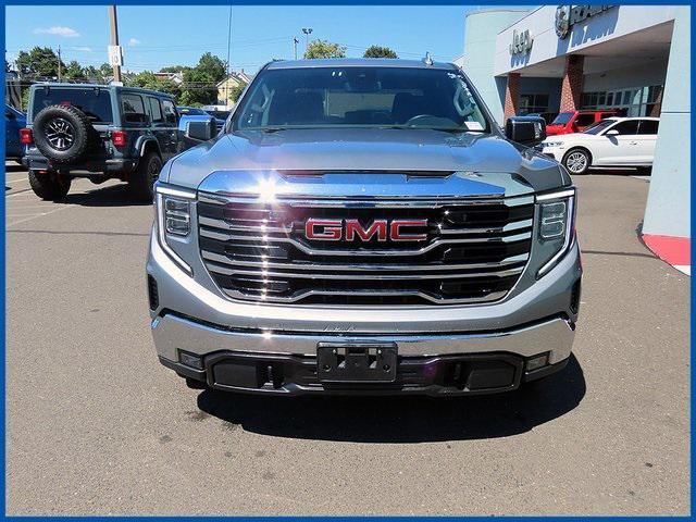 used 2024 GMC Sierra 1500 car, priced at $44,987