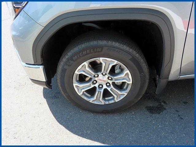 used 2024 GMC Sierra 1500 car, priced at $44,987