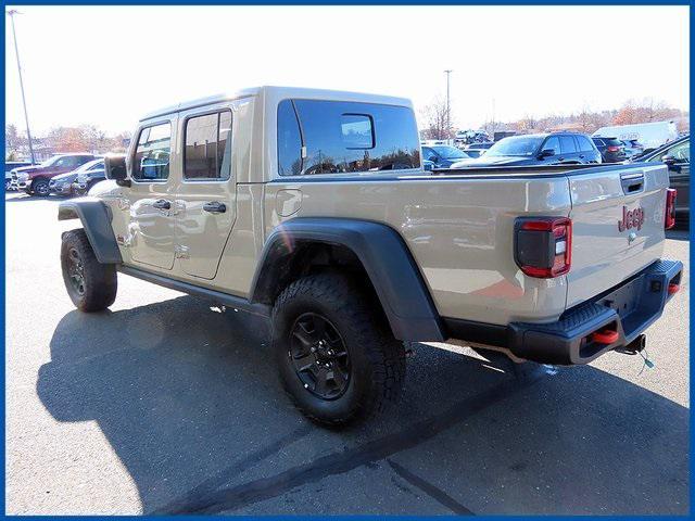 used 2022 Jeep Gladiator car, priced at $34,997