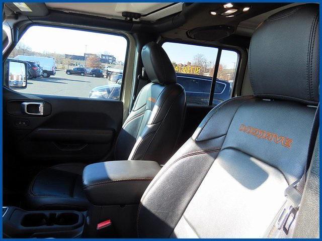 used 2022 Jeep Gladiator car, priced at $38,987