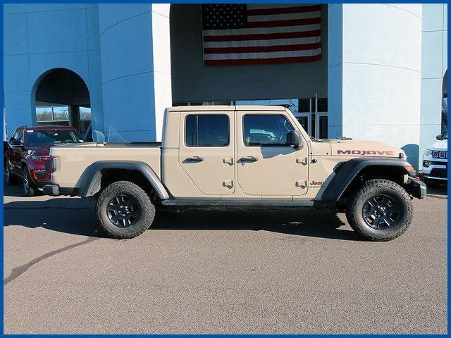 used 2022 Jeep Gladiator car, priced at $34,997