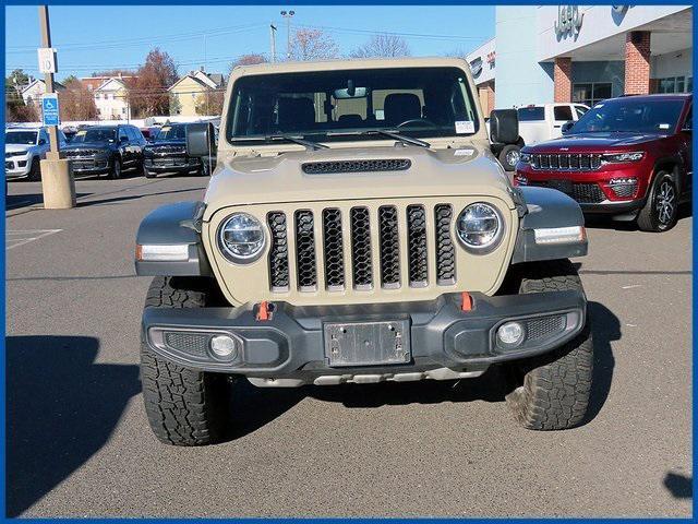 used 2022 Jeep Gladiator car, priced at $38,987