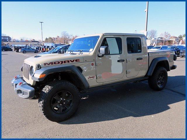 used 2022 Jeep Gladiator car, priced at $34,997