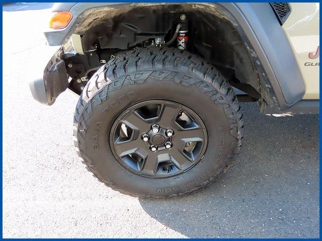 used 2022 Jeep Gladiator car, priced at $34,997