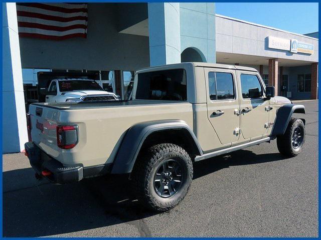 used 2022 Jeep Gladiator car, priced at $38,987