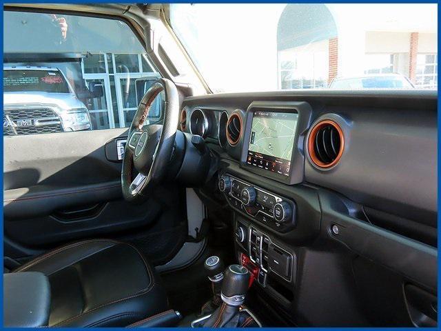 used 2022 Jeep Gladiator car, priced at $38,987