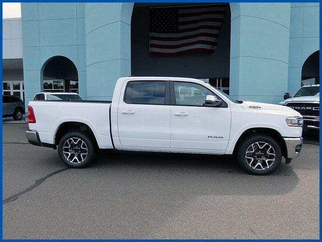 new 2025 Ram 1500 car, priced at $55,652