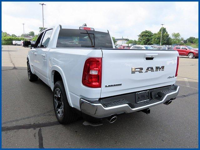 new 2025 Ram 1500 car, priced at $55,652