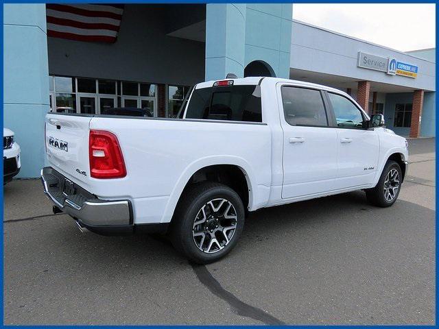 new 2025 Ram 1500 car, priced at $63,760