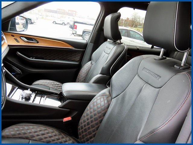 used 2022 Jeep Grand Cherokee car, priced at $40,987