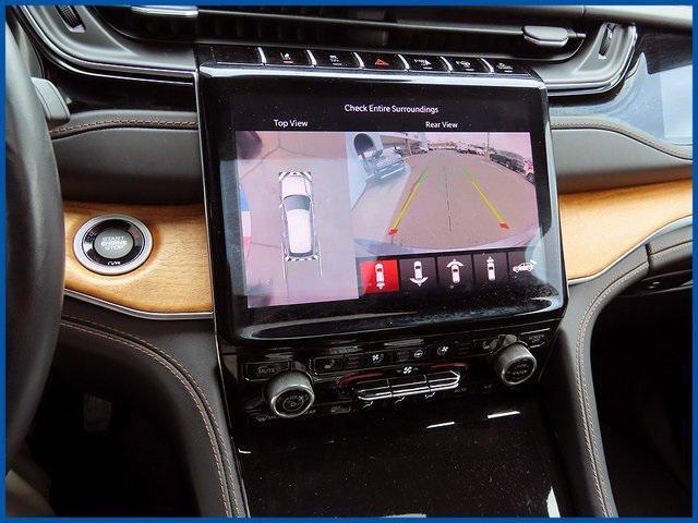 used 2022 Jeep Grand Cherokee car, priced at $40,987