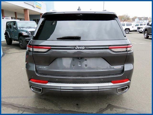 used 2022 Jeep Grand Cherokee car, priced at $40,987