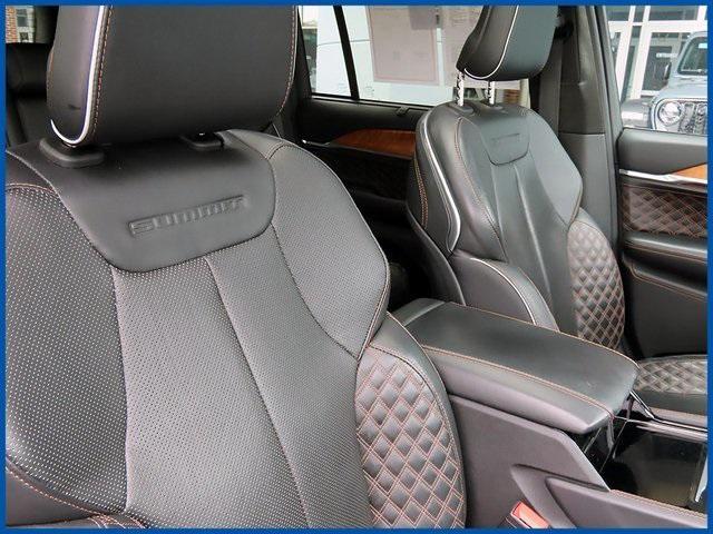 used 2022 Jeep Grand Cherokee car, priced at $40,987