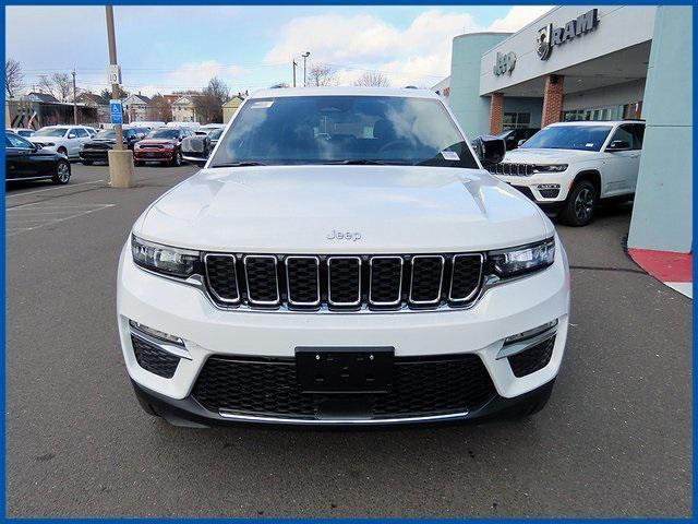 new 2025 Jeep Grand Cherokee car, priced at $44,818