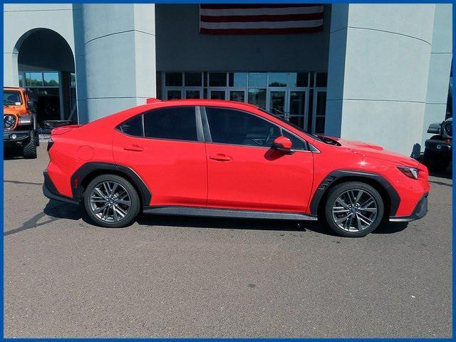 used 2022 Subaru WRX car, priced at $27,769