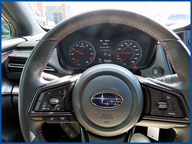 used 2022 Subaru WRX car, priced at $27,769