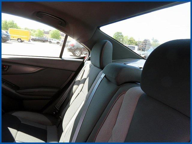 used 2022 Subaru WRX car, priced at $27,769