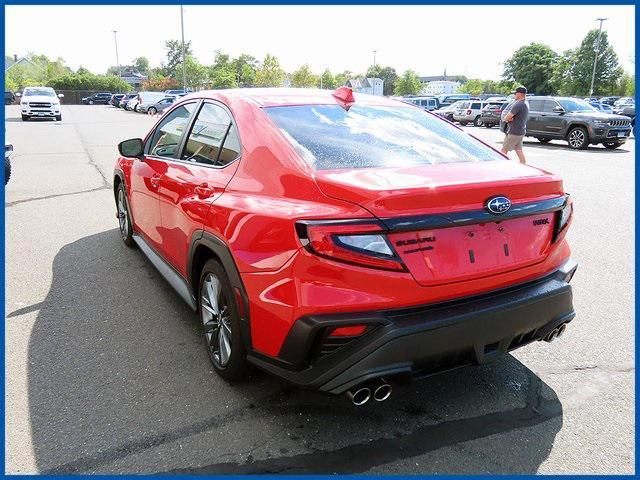 used 2022 Subaru WRX car, priced at $27,769