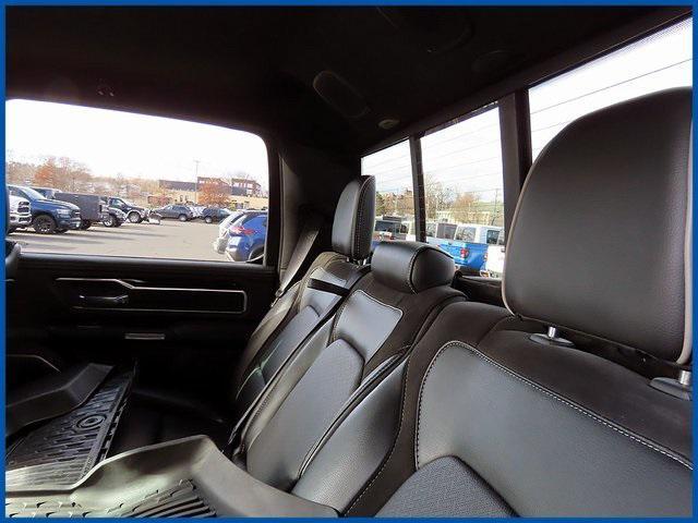 used 2021 Ram 1500 car, priced at $37,987