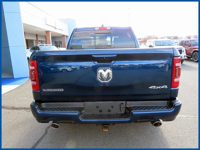 used 2021 Ram 1500 car, priced at $37,987