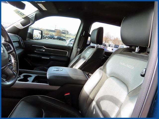 used 2021 Ram 1500 car, priced at $37,987