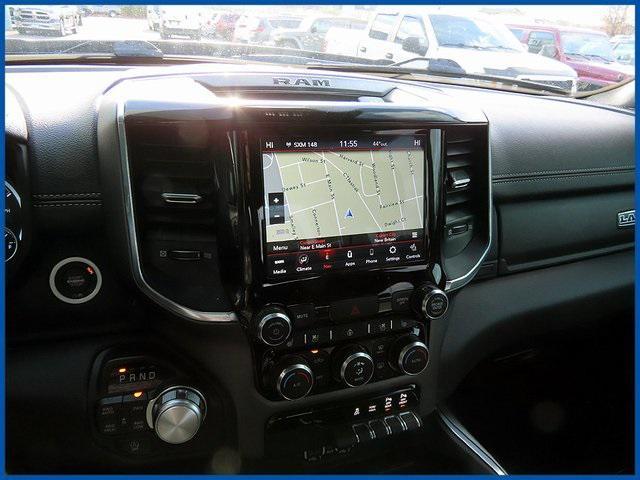 used 2021 Ram 1500 car, priced at $37,987