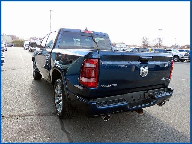 used 2021 Ram 1500 car, priced at $37,987