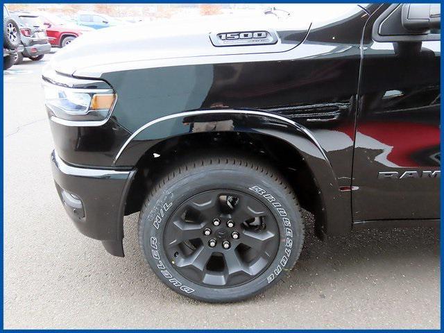 new 2026 Ram 1500 car, priced at $62,740