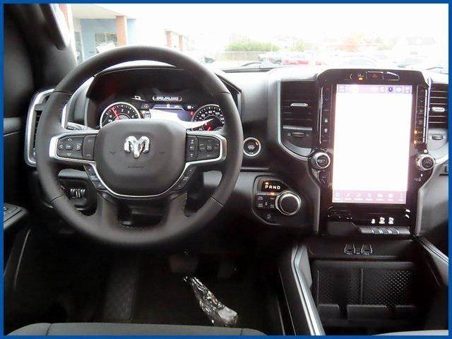 new 2026 Ram 1500 car, priced at $62,740