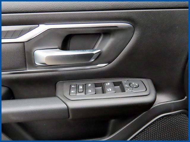 new 2026 Ram 1500 car, priced at $62,740