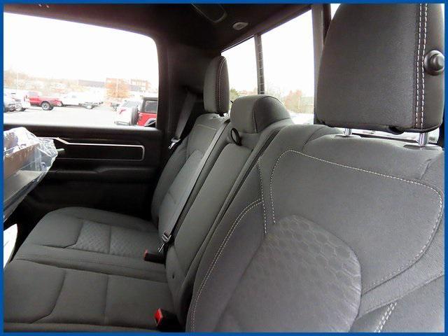 new 2026 Ram 1500 car, priced at $62,740