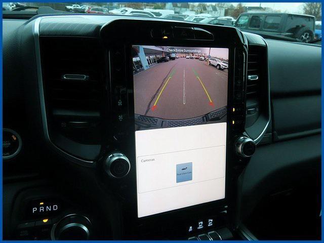 new 2026 Ram 1500 car, priced at $62,740