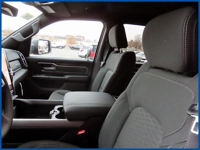 new 2026 Ram 1500 car, priced at $62,740