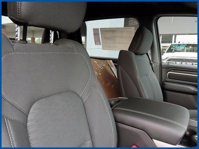 new 2026 Ram 1500 car, priced at $62,740