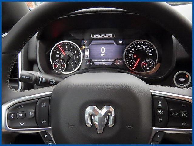 new 2026 Ram 1500 car, priced at $62,740