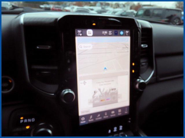 new 2026 Ram 1500 car, priced at $62,740