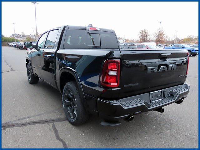 new 2026 Ram 1500 car, priced at $62,740