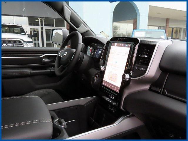 new 2026 Ram 1500 car, priced at $62,740