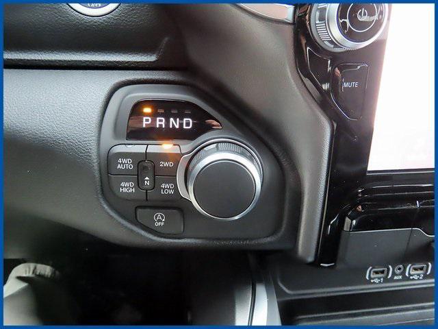 new 2026 Ram 1500 car, priced at $62,740