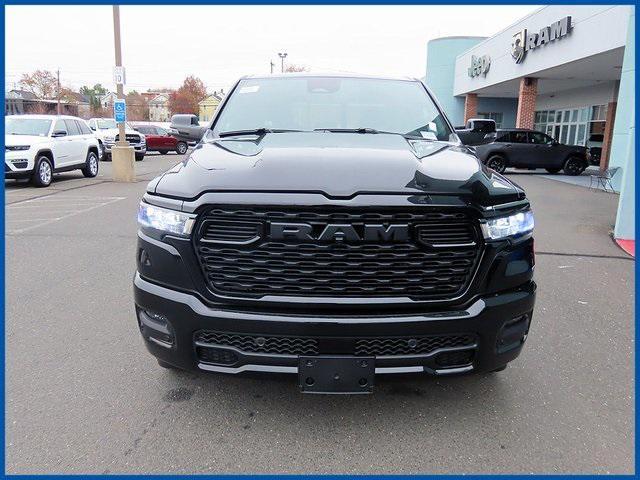 new 2026 Ram 1500 car, priced at $62,740