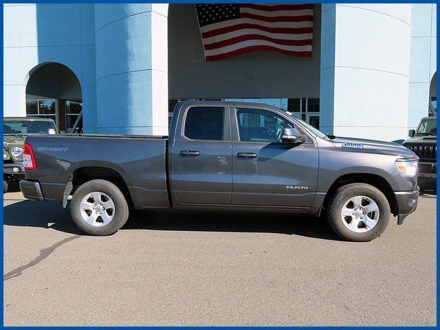 used 2021 Ram 1500 car, priced at $32,370