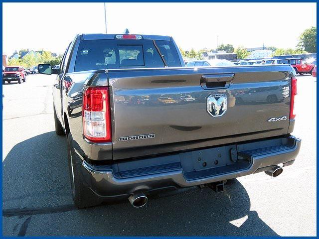 used 2021 Ram 1500 car, priced at $32,370