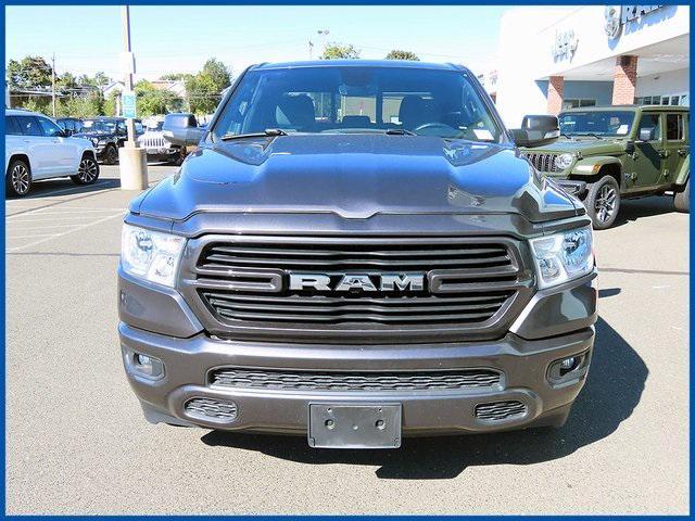 used 2021 Ram 1500 car, priced at $32,370