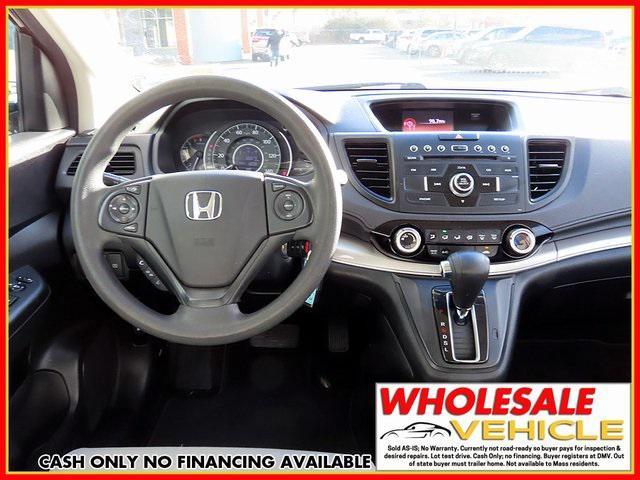 used 2015 Honda CR-V car, priced at $12,000