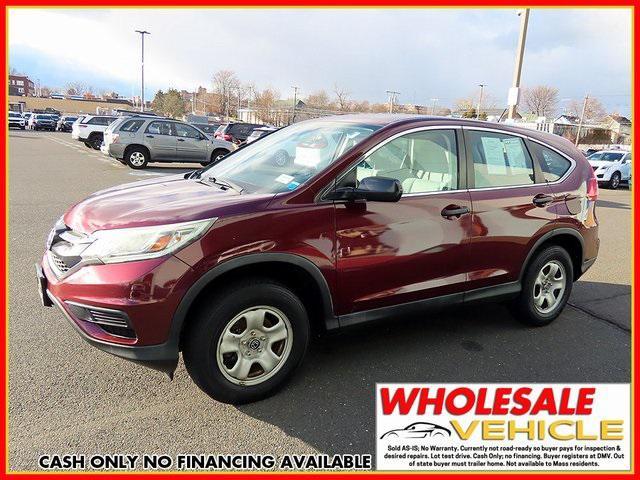 used 2015 Honda CR-V car, priced at $12,000